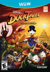 DuckTales Remastered (Nintendo Wii U) Pre-Owned