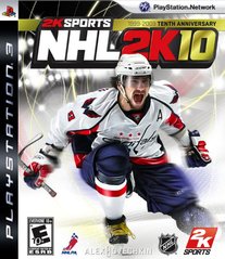 NHL 2K10 (Playstation 3) Pre-Owned