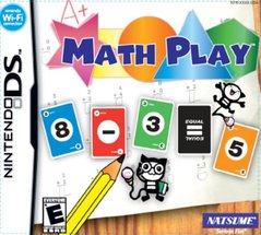 Math Play (Nintendo DS) Pre-Owned: Cartridge Only