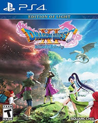 Dragon Quest XI: Echoes of an Elusive Age (Standard Edition) (Playstation 4) Pre-Owned