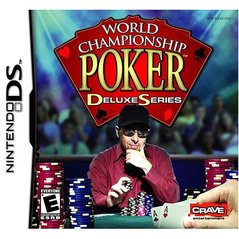 World Championship Poker (Nintendo DS) Pre-Owned: Cartridge Only