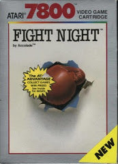 Fight Night (Atari 7800) Pre-Owned: Cartridge Only