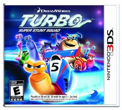 Turbo: Super Stunt Squad (Nintendo 3DS) Pre-Owned: Cartridge Only