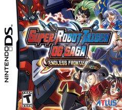 Super Robot Taisen OG Saga Endless Frontier (Nintendo DS) Pre-Owned: Cartridge Only