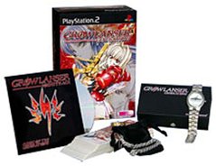 Growlanser: Generations Deluxe Edition (Playstation 2) Pre-Owned