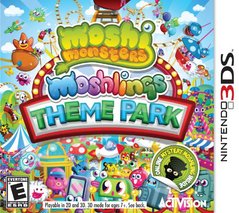 Moshi Monsters: Moshlings Theme Park (Nintendo 3DS) Pre-Owned: Cartridge Only
