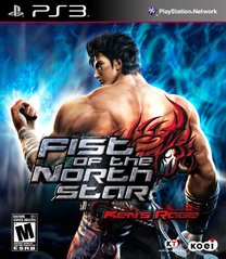 Fist of the North Star: Ken's Rage (Playstation 3) Pre-Owned