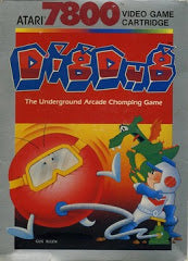 Dig Dug (Atari 7800) Pre-Owned: Cartridge Only