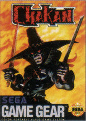 Chakan (Sega Game Gear) Pre-Owned: Cartridge Only