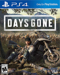 Days Gone (Playstation 4) Pre-Owned