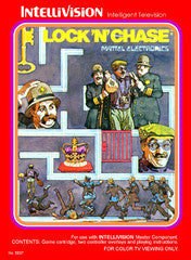 Lock 'N Chase (Intellivision) Pre-Owned: Cartridge Only