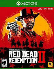 Red Dead Redemption 2 (Xbox One) Pre-Owned