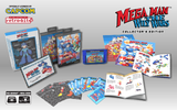 Mega Man: The Wily Wars Collector's Edition (Sega Genesis and Mega Drive) NEW (◕‿‿◕。)