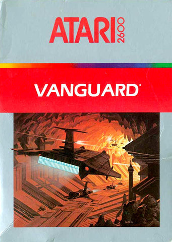Vanguard (Atari 2600) Pre-Owned: Cartridge Only