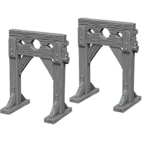 Deep Cuts - Stocks (HD Minis) Primed/Paint Ready (WizKids) (NECA) NEW