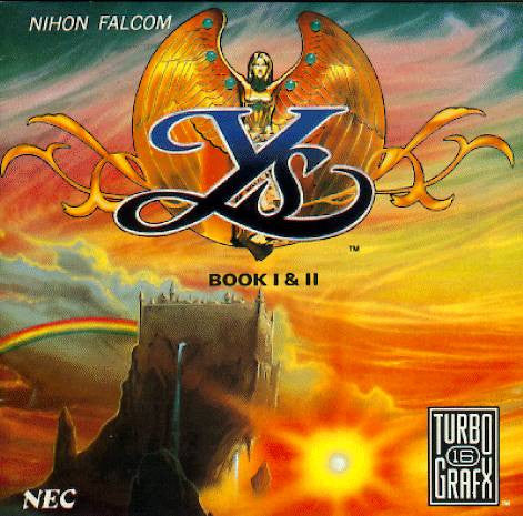 Ys Books I & II