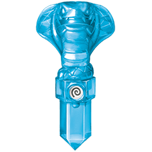 AIR SNAKE TRAP (Skylanders Trap Team) Pre-Owned: Figure Only