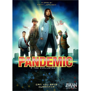 Pandemic (Card and Board Games) NEW
