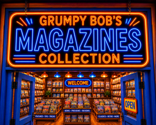 Magazines