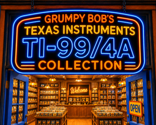 Texas Instruments TI-99/4A