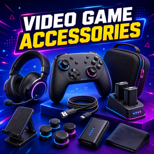Video Game Accessories