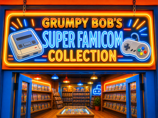 Super Famicom