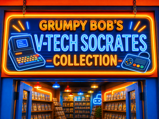 V-Tech Socrates