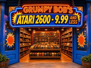 Atari 2600 - 9.99 and Less