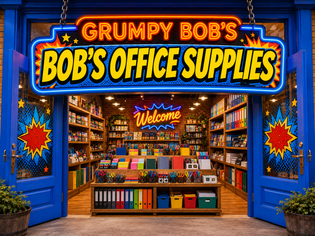 Bob's Office Supplies