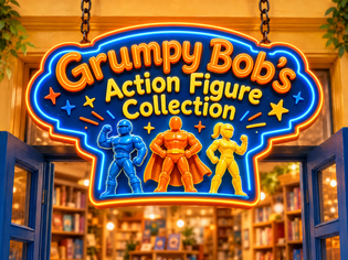Action Figures