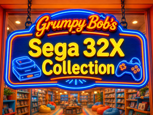 Sega 32X