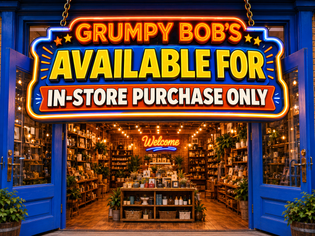 Available for In-Store Purchase Only