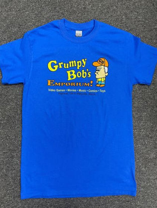 Grumpy Bob&#39;s T-shirts