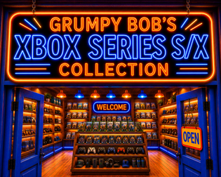Xbox Series S/X