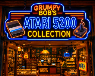 Atari 5200