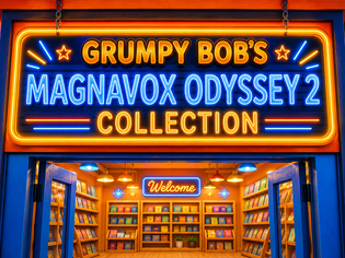 Magnavox Odyssey 2