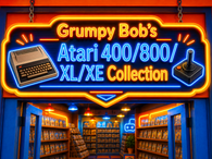 Atari 400/800/XL/XE