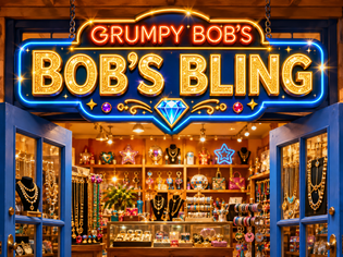 Bob's Bling