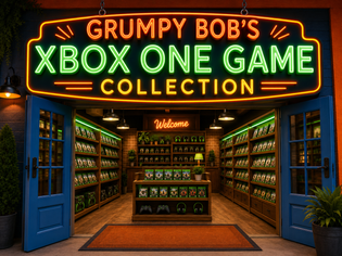 Xbox One Game Collection