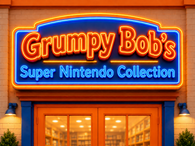 Super Nintendo