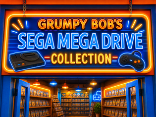 Sega Mega Drive