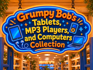 Tablets, MP3 Players, and Computers
