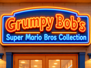 Super Mario Bros