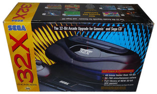 Sega 32X
