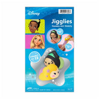Jigglies: Tiana & Rapunzel (Disney) (Ja-Ru) NEW