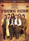 Young Guns (1988) (DVD) Pre-Owned