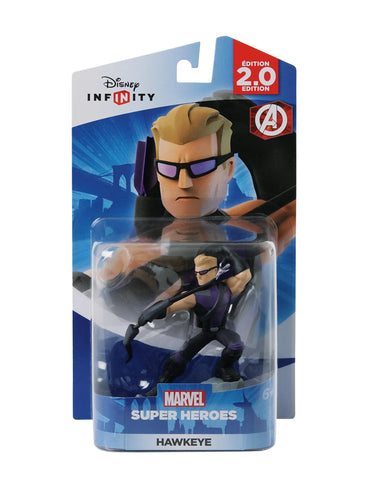 Marvel Super Heroes: Hawkeye (The Avengers) (Disney Infinity 2.0 Edition) NEW