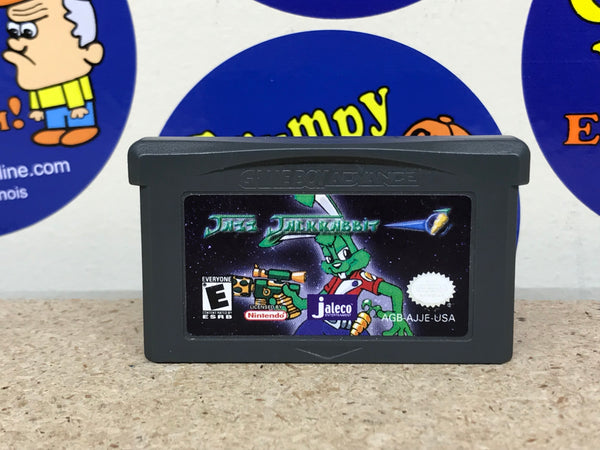 Jazz Jackrabbit (Nintendo Game Boy Advance) Pre-Owned: Cartridge Only (As Pictured)