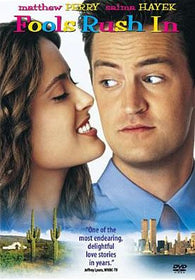Fools Rush In (DVD) Pre-Owned