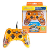 Wired Controller - Skylanders Giants Mini Pro EX - Orange - PowerA (Xbox 360) NEW